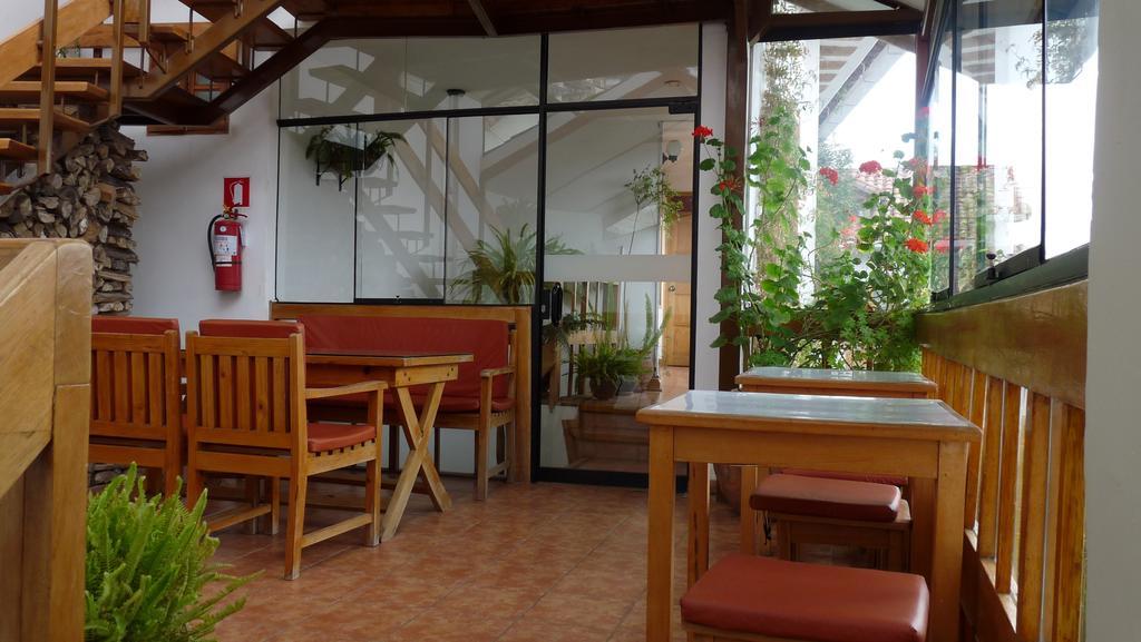 阿尔马纳住宿加早餐酒店 库斯科 外观 照片